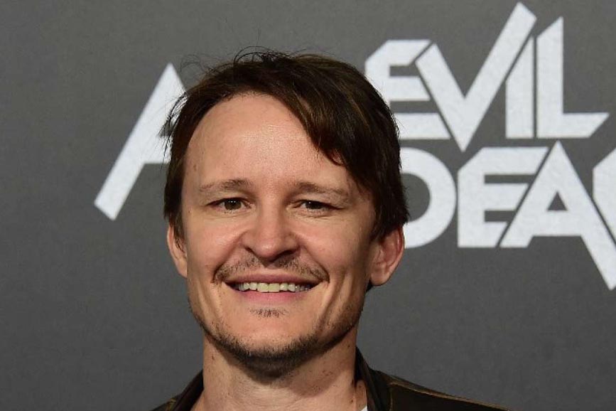 Damon Herriman