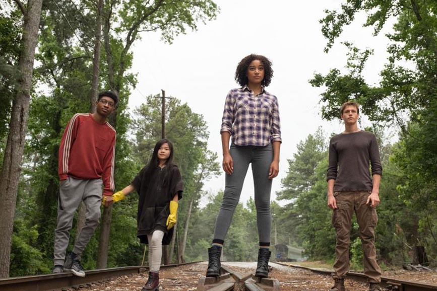 Darkest Minds Film