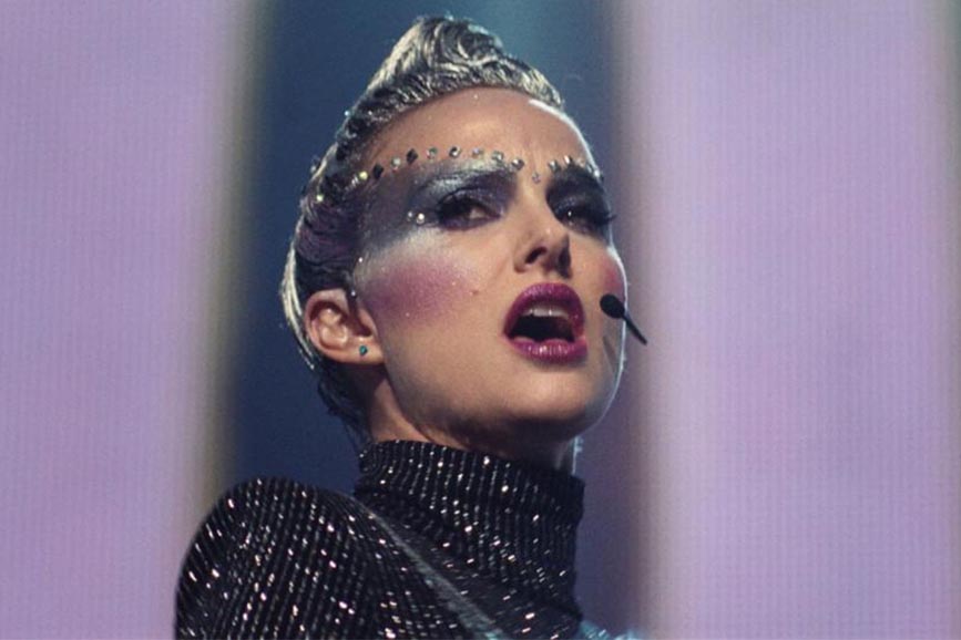 Natalie Portman con “Vox Lux” al Festival di Toronto 2018