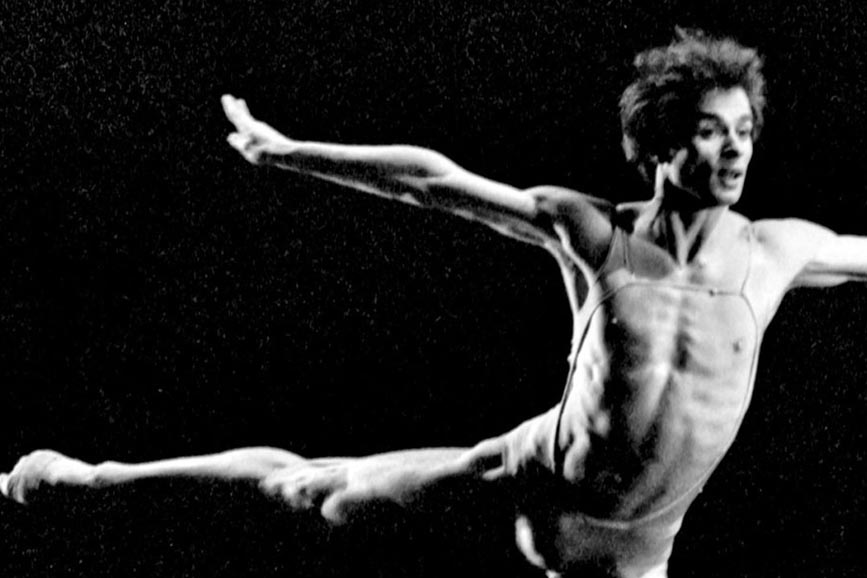 Nureyev Il Mondo Il Suo Palco Copertina