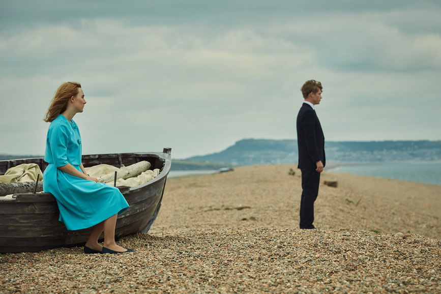 Chesil Beach copertina