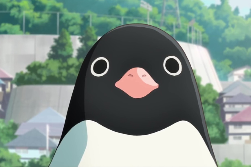 Penguin Highway (2018)