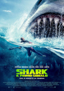 Shark - Il primo squalo poster