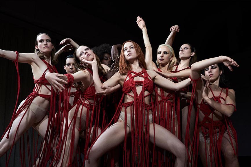 Suspiria Copertina Venezia