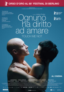 Ognuno ha diritto ad amare - Touch Me Not poster