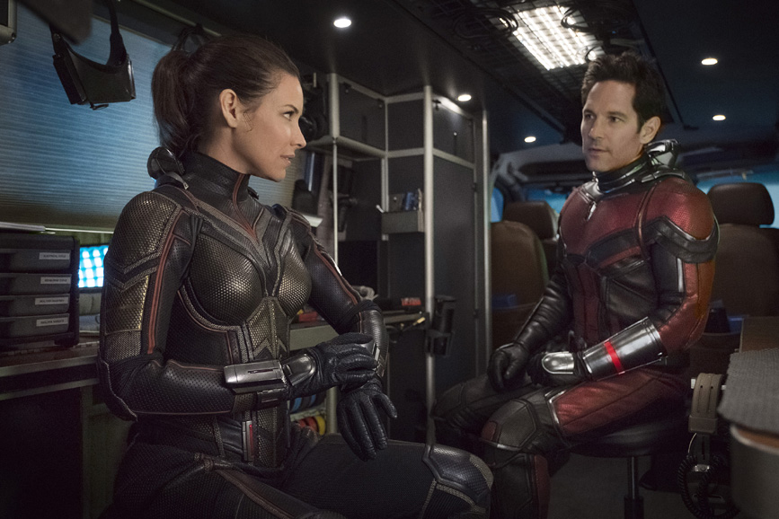 ant man and the wasp box office 