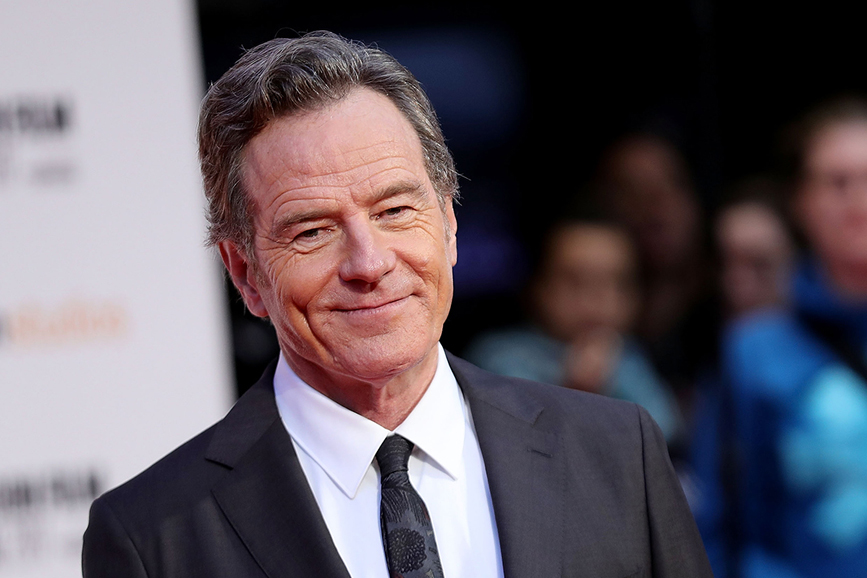 Bryan Cranston a Broadway con lo spettacolo “Network”