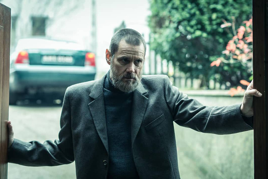 Dark Crimes Jim Carrey