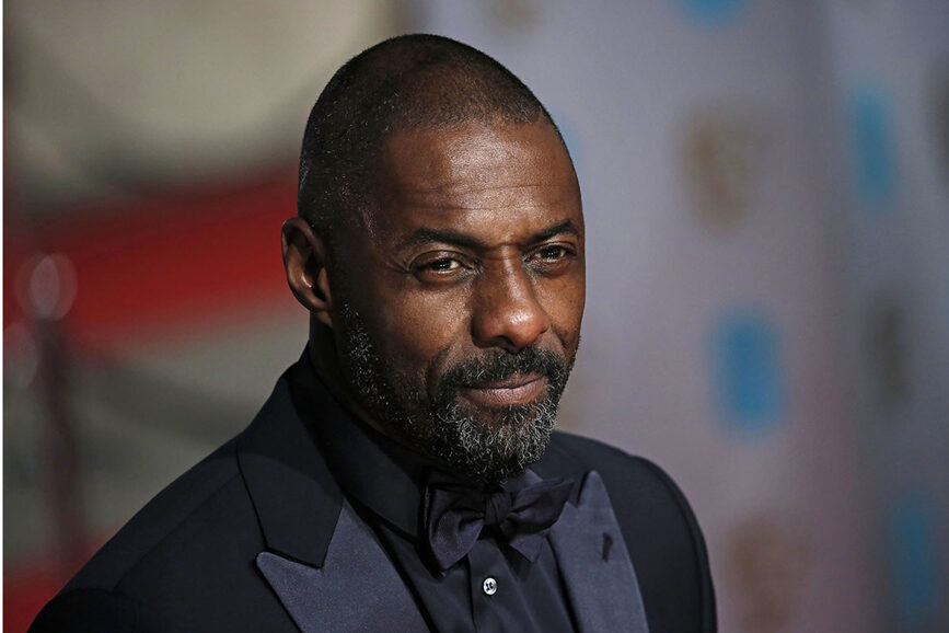 idris elba foto