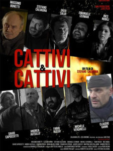 Cattivi & Cattivi locandina film