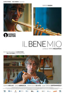 "Il bene mio" - poster