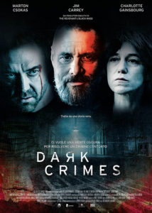 Dark Crimes - locandina ita