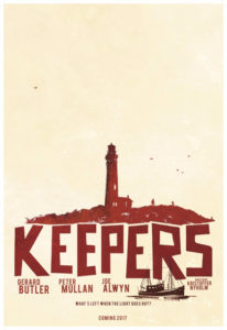 Keepers locandina