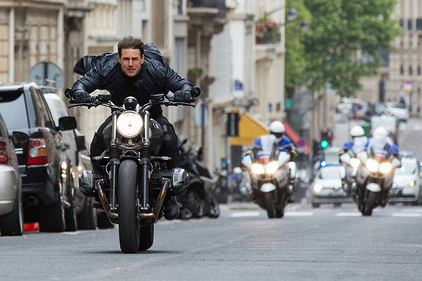 Box Office USA: “Mission: Impossible – Fallout” ancora in vetta alla classifica