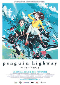 penguin highway loc