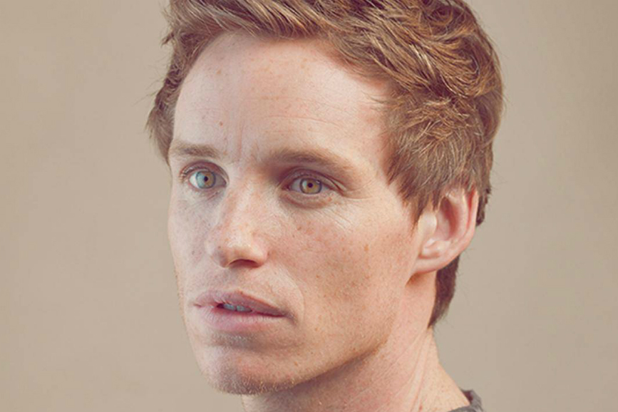 Eddie Redmayne