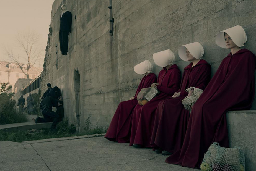 The Handmaid's Tale photo