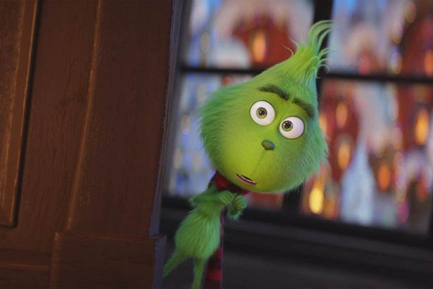 Il Grinch: online il terzo trailer italiano