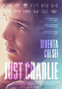 Just Charlie poster