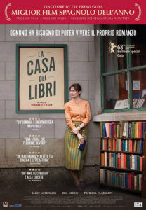 La casa dei libri poster