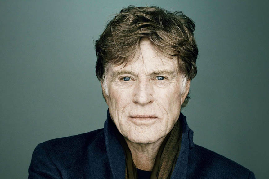 Robert Redford Copertina News