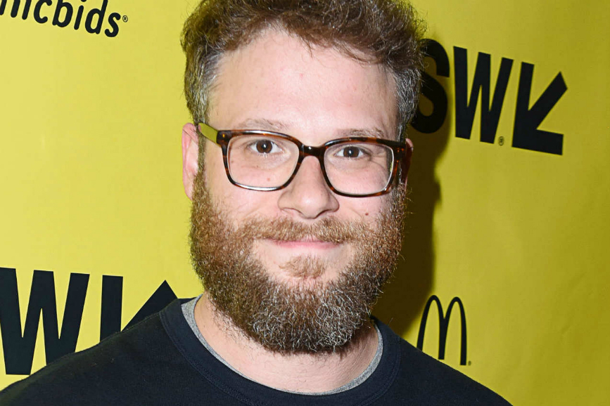 Seth Rogen 1