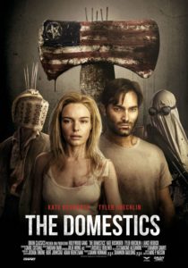 The Domestics poster 