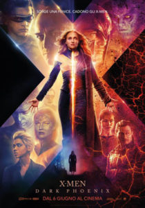 Poster Xman Dark Phoenix