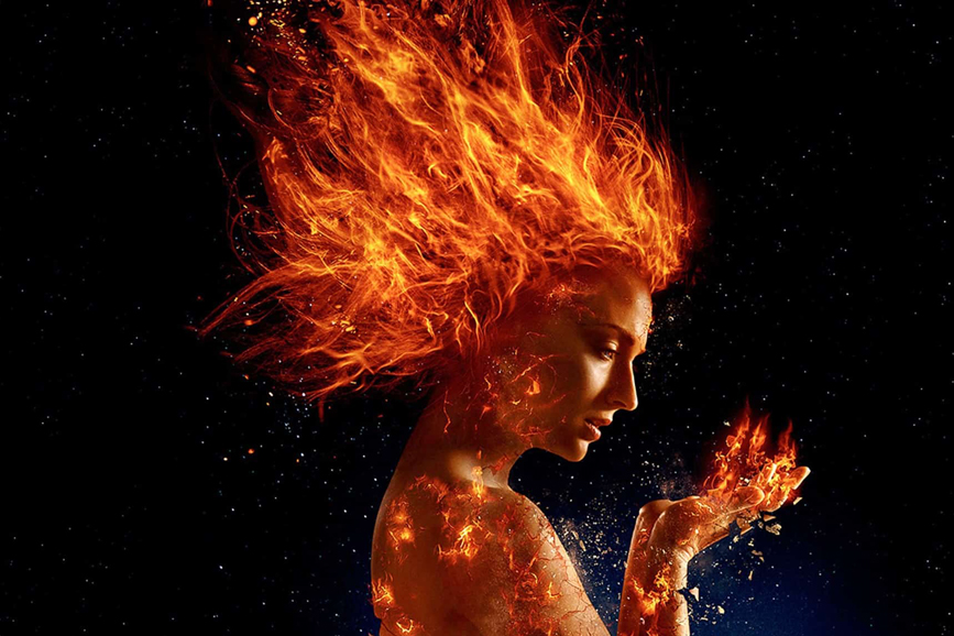 iMMAGINI X-MEN DARK PHOENIX