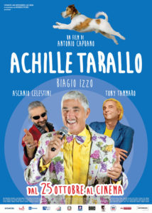 Achille Tarallo locandina