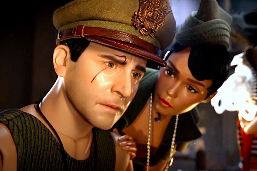 Benvenuti a marwen img film