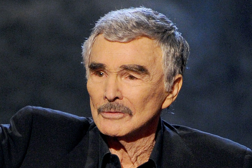 Burt Reynolds: morta una delle grandi star di Hollywood