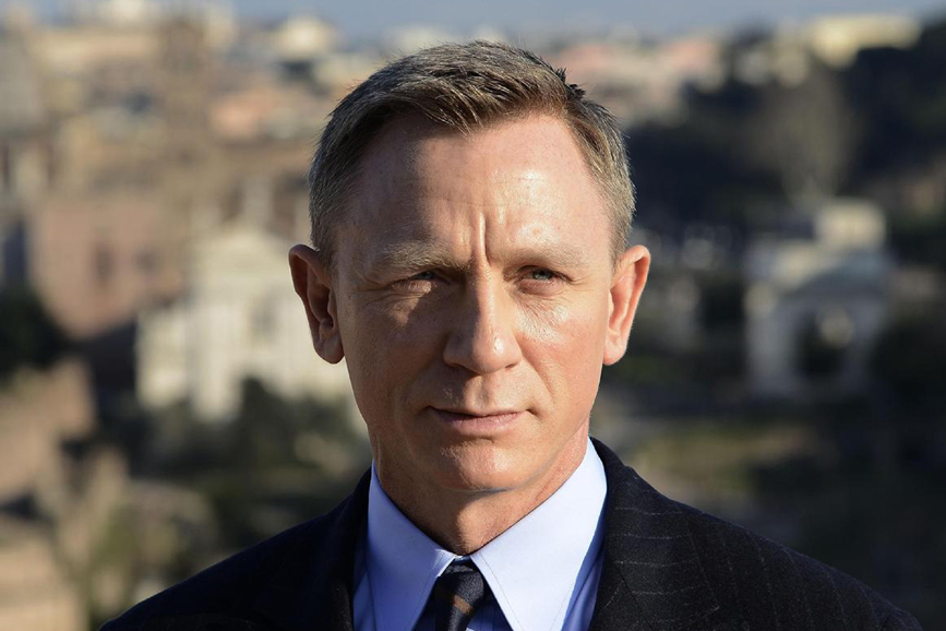 Daniel Craig immagine copertina news