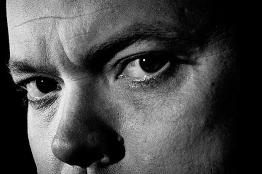 Eyes Of Orson Welles Copertina