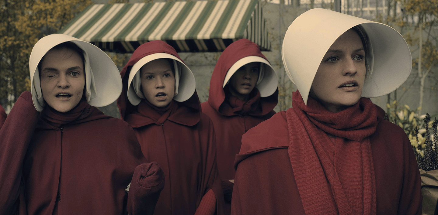 The Handmaid's Tale immagini serie tv