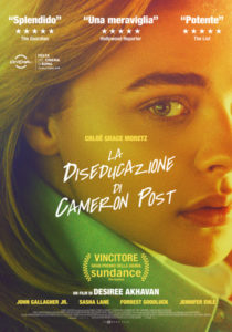 La diseducazione di Cameron Post poster