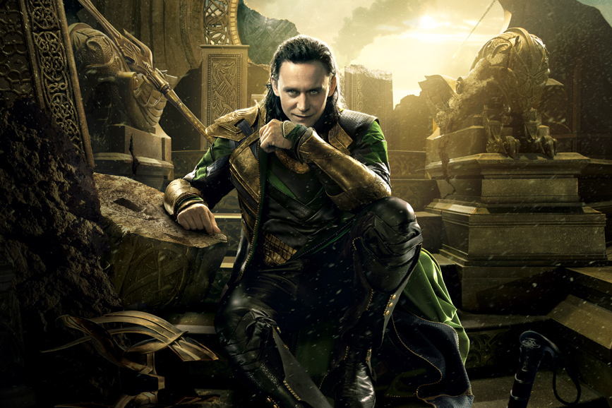Loki e Witch: protagonisti di due nuove serie tv
