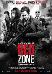 red zone loc ita