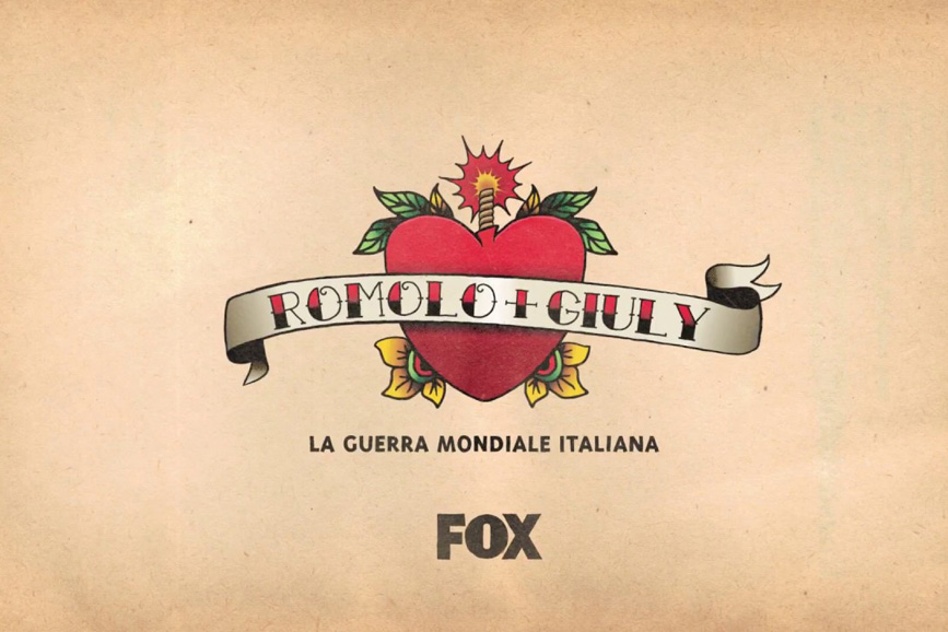 Serie tv Romolo+Giuly