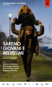 Saremo giovani e bellissimi locandina