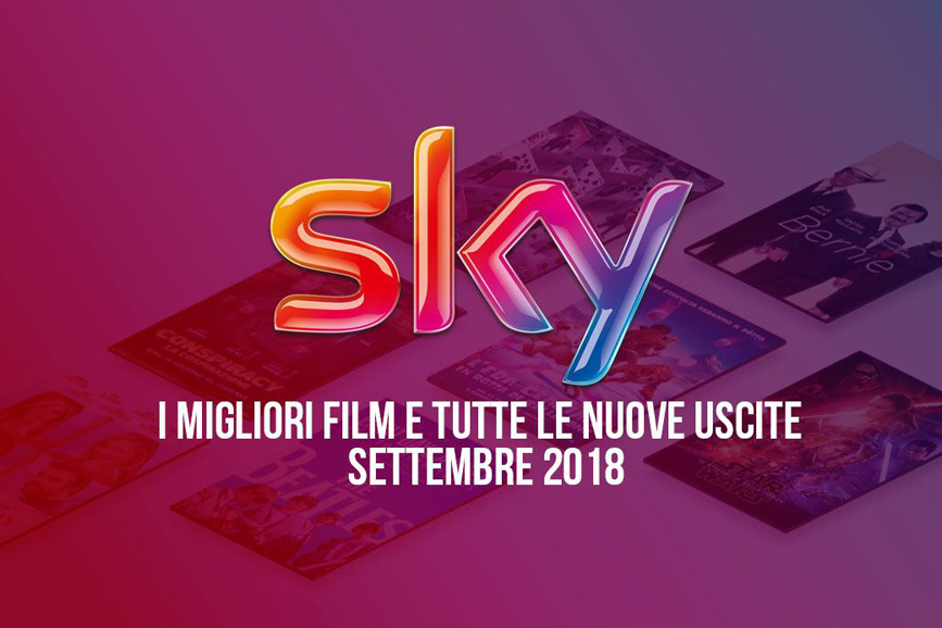 News serie tv di Sky