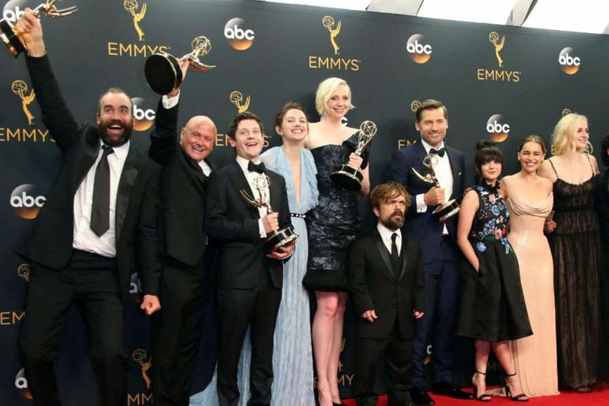 Emmy Awards : il trono di spade