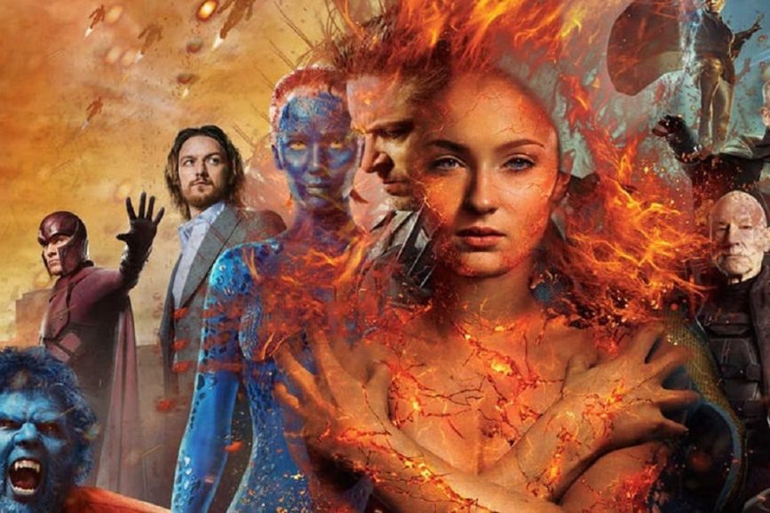 X-Men: Dark Phoenix (2019)