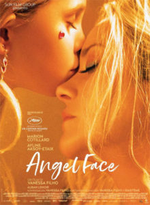 Angel Face poster