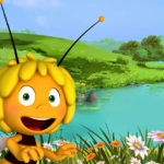L’ape Maia – Le olimpiadi di miele (2018)