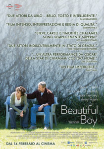 Beautiful Boy poster definitivo