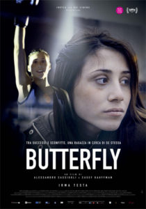 Butterfly film