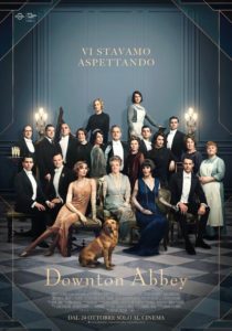 Downton Abbey poster definitivo