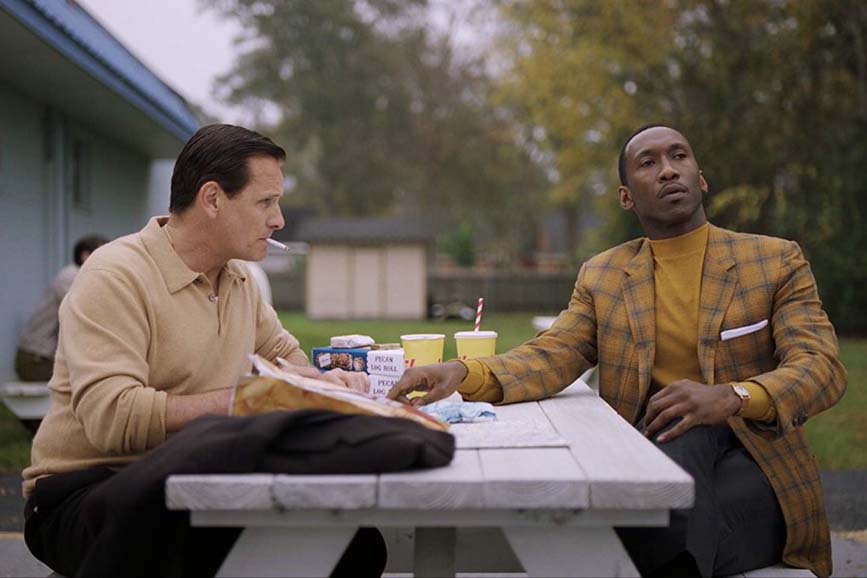 Green Book (2018)