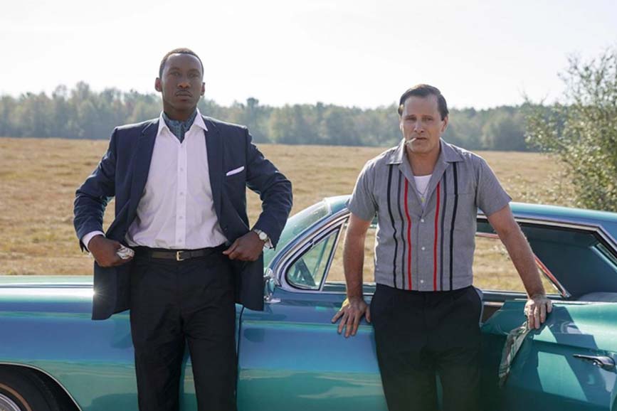 Green Book Immagine